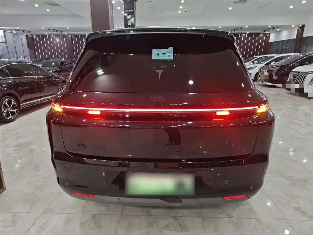 Li Auto L8 2024 из CN, фото 7