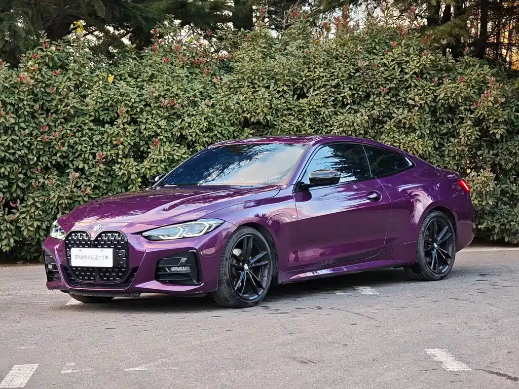 BMW 4 Series — фото 1