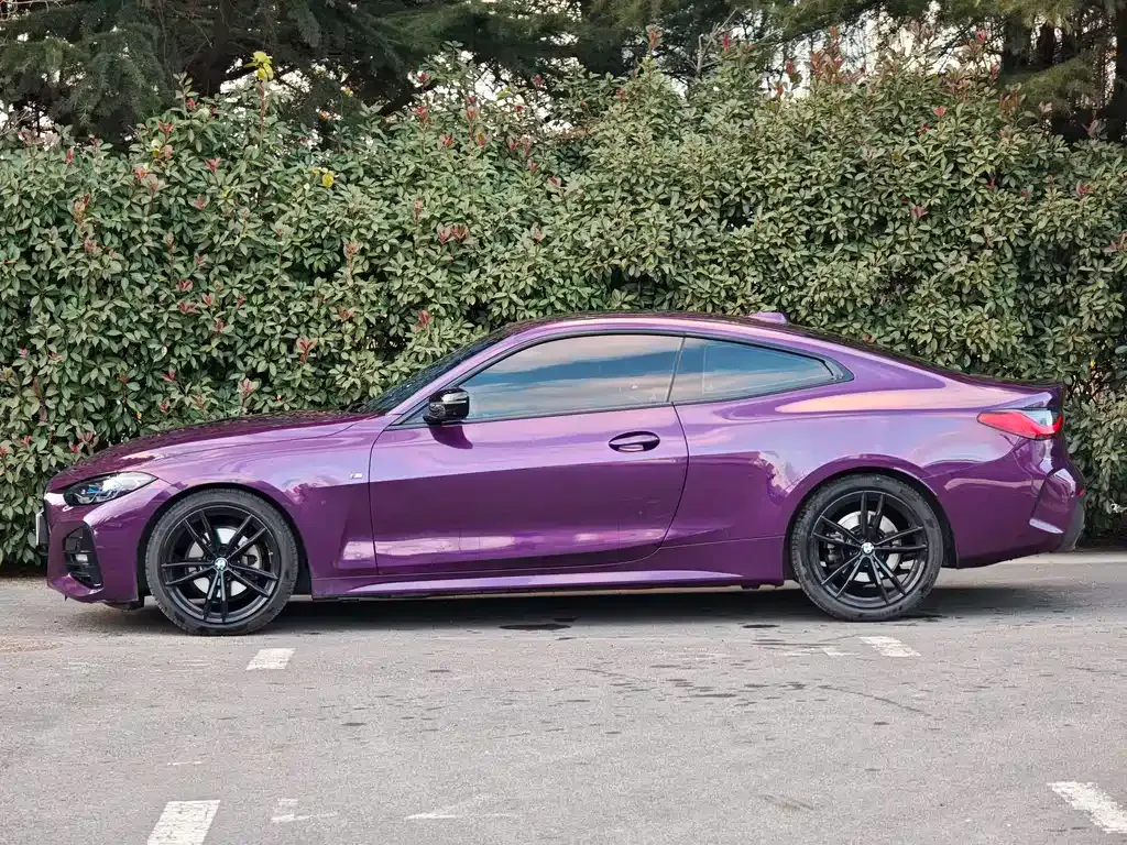 BMW 4 Series — фото 10