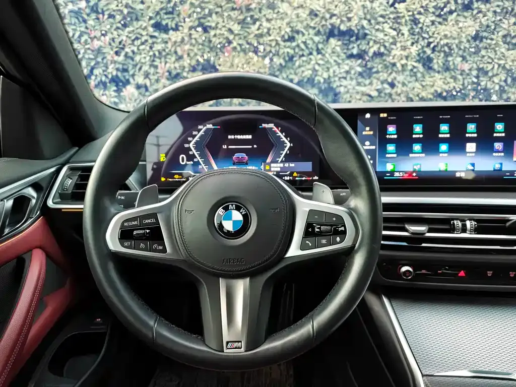 BMW 4 Series — фото 6