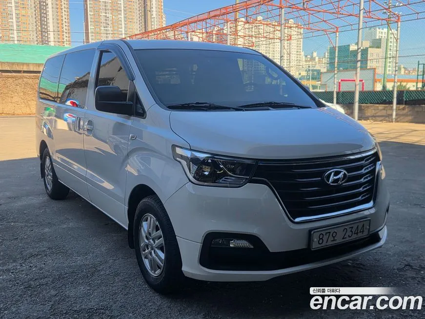 Hyundai Starex 2021 из KR, фото 3