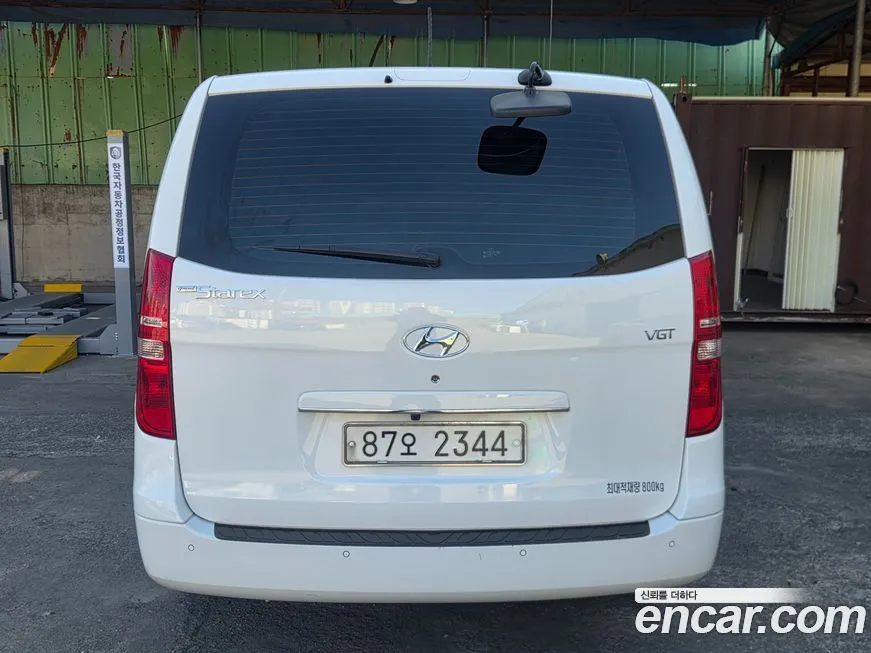 Hyundai Starex 2021 из KR, фото 5