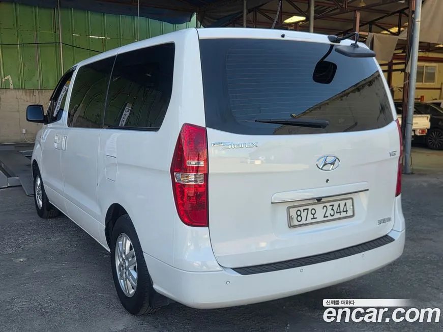 Hyundai Starex 2021 из KR, фото 6
