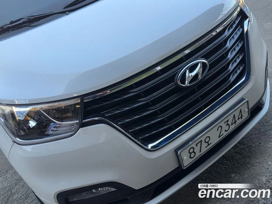 Hyundai Starex 2021 из KR, фото 7