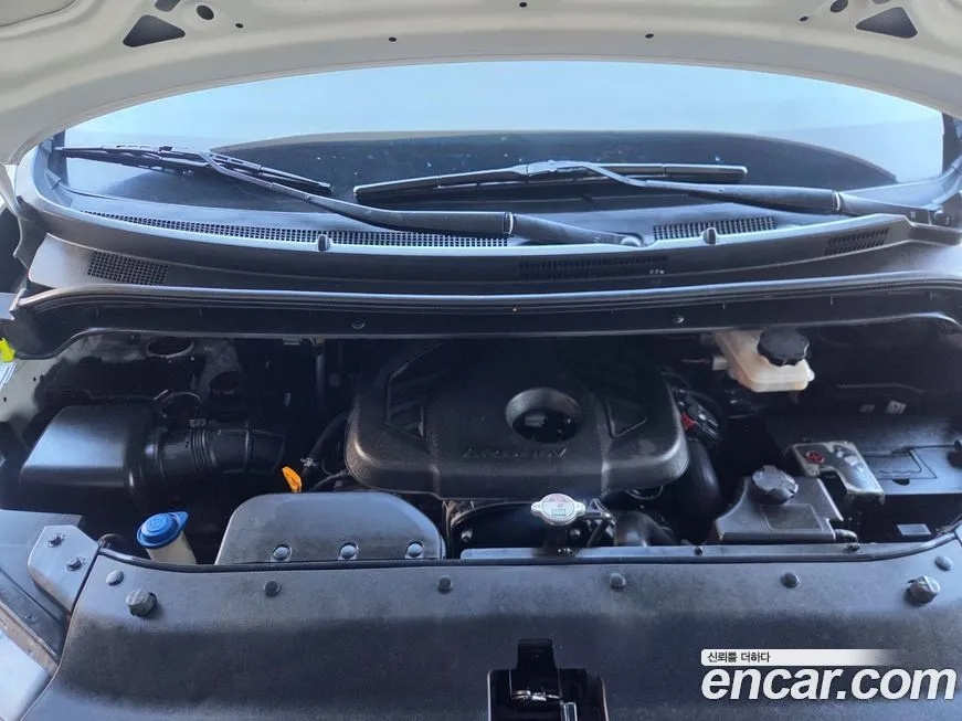 Hyundai Starex 2021 из KR, фото 8