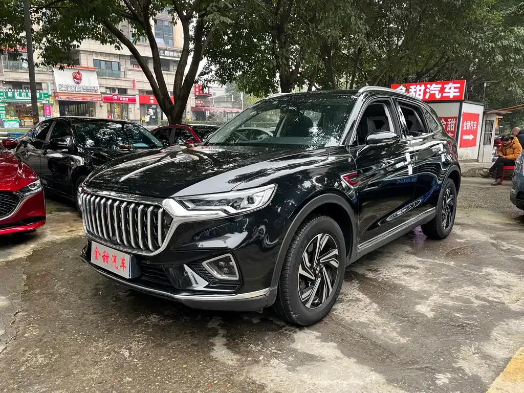Hongqi HS5 2022 из CN, фото 1