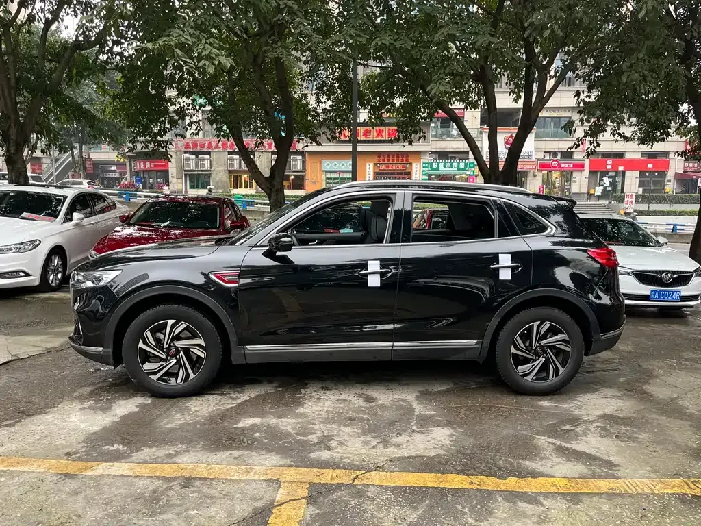 Hongqi HS5 2022 из CN, фото 5
