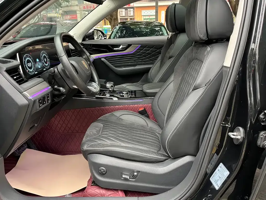Hongqi HS5 2022 из CN, фото 4