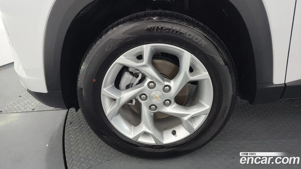 Chevrolet (GM Daewoo) Trax 2024 из KR, фото 4
