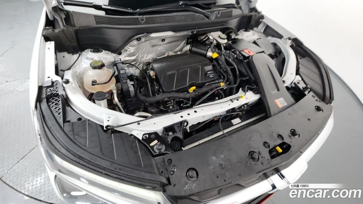Chevrolet (GM Daewoo) Trax 2024 из KR, фото 9