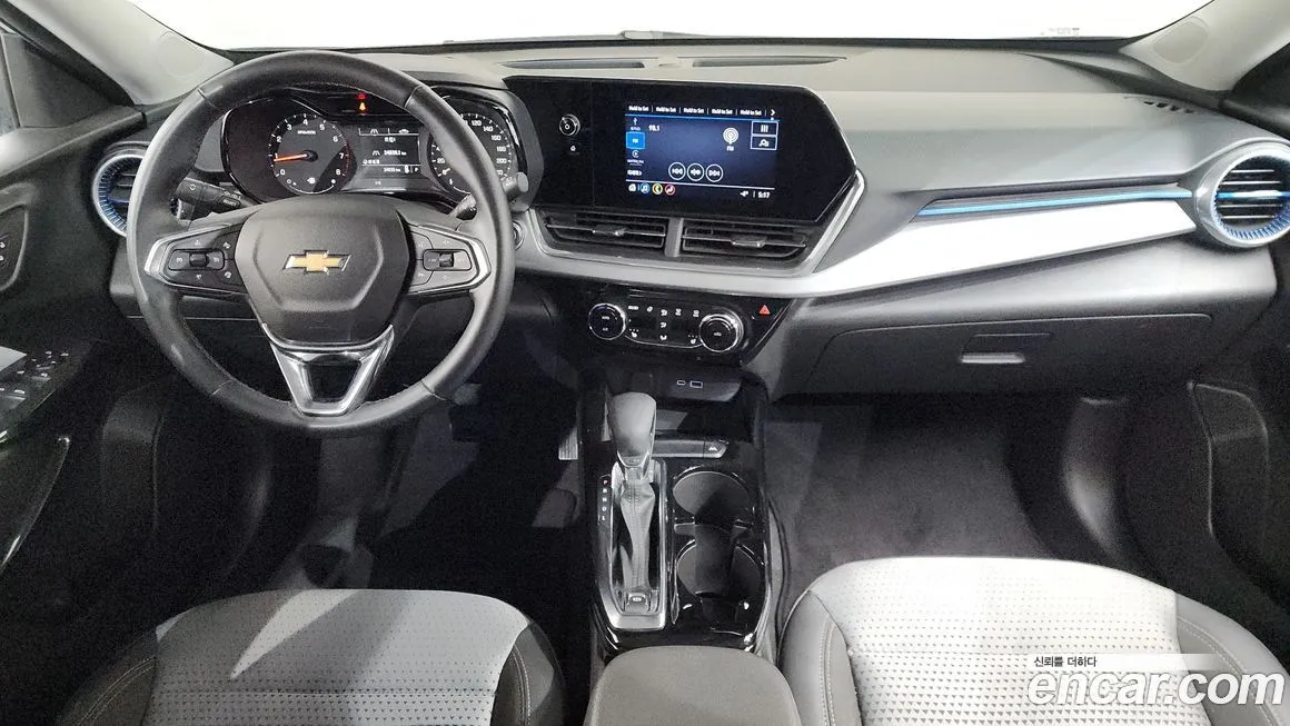 Chevrolet (GM Daewoo) Trax 2024 из KR, фото 6