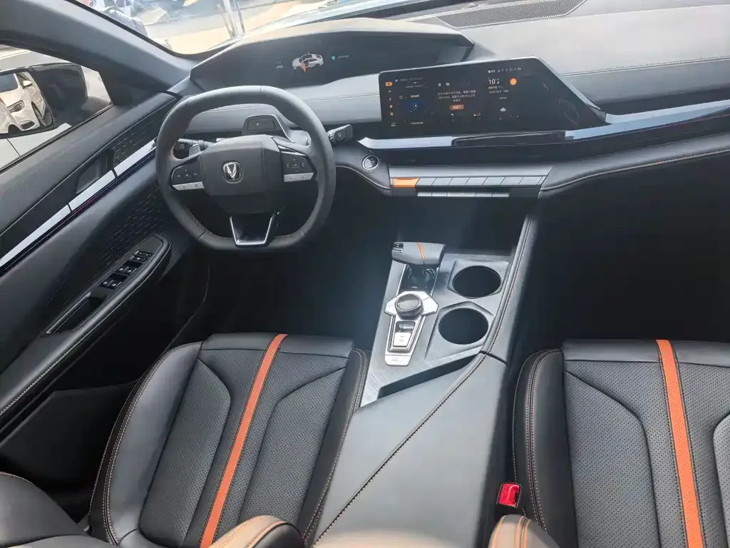 Changan UNI-V 2024 из CN, фото 6