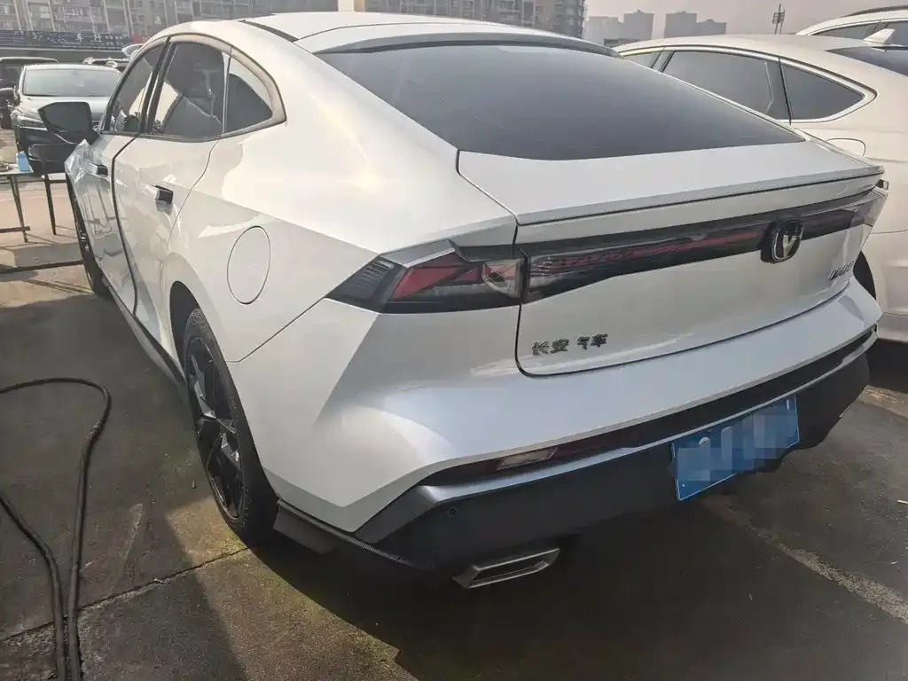 Changan UNI-V 2024 из CN, фото 7
