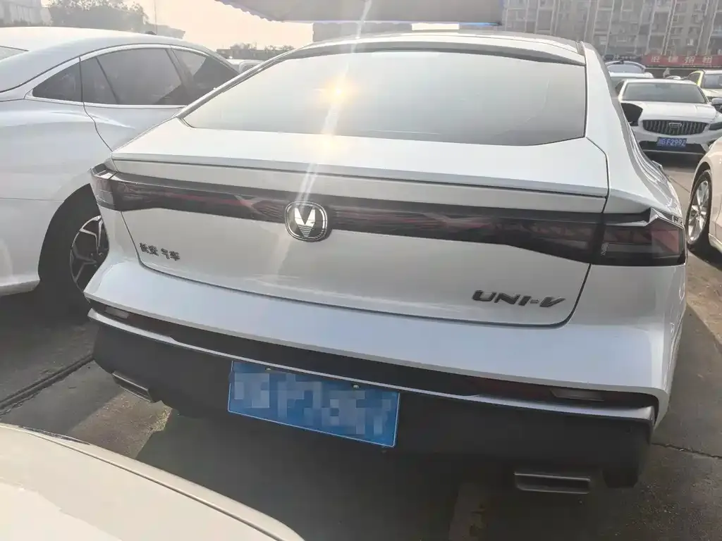 Changan UNI-V 2024 из CN, фото 9