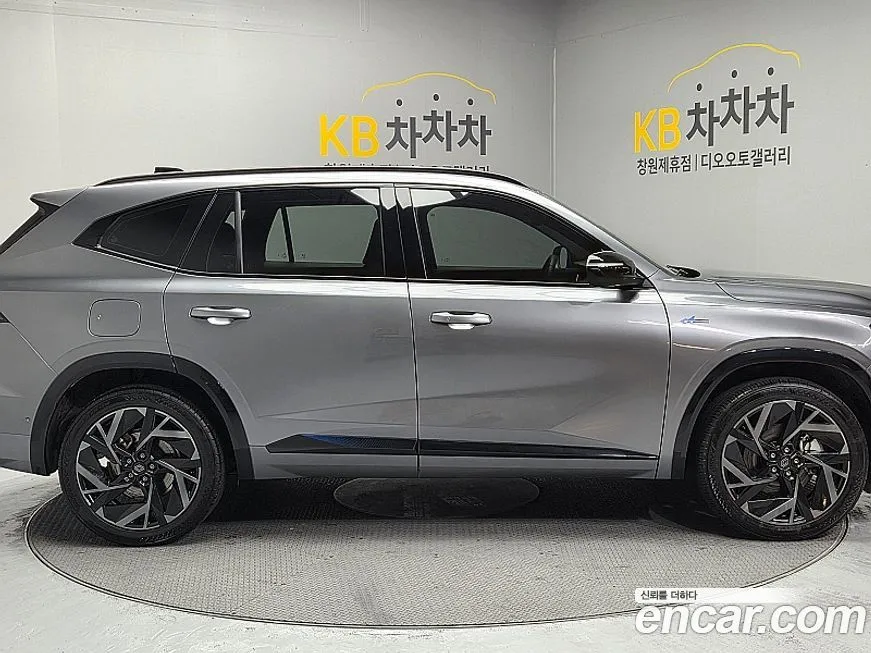 Renault Korea (Samsung) Grand Koleos — фото 9