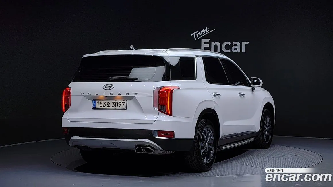 Hyundai Palisade — фото 2