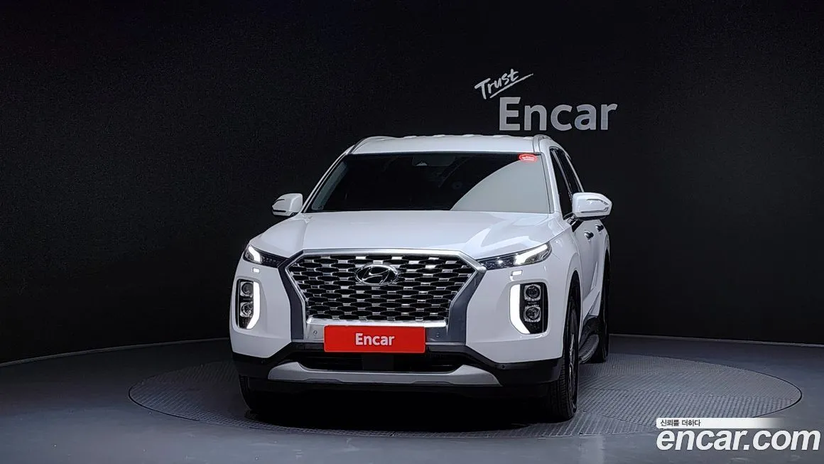 Hyundai Palisade — фото 3
