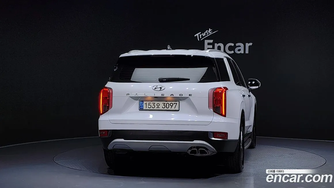 Hyundai Palisade — фото 4