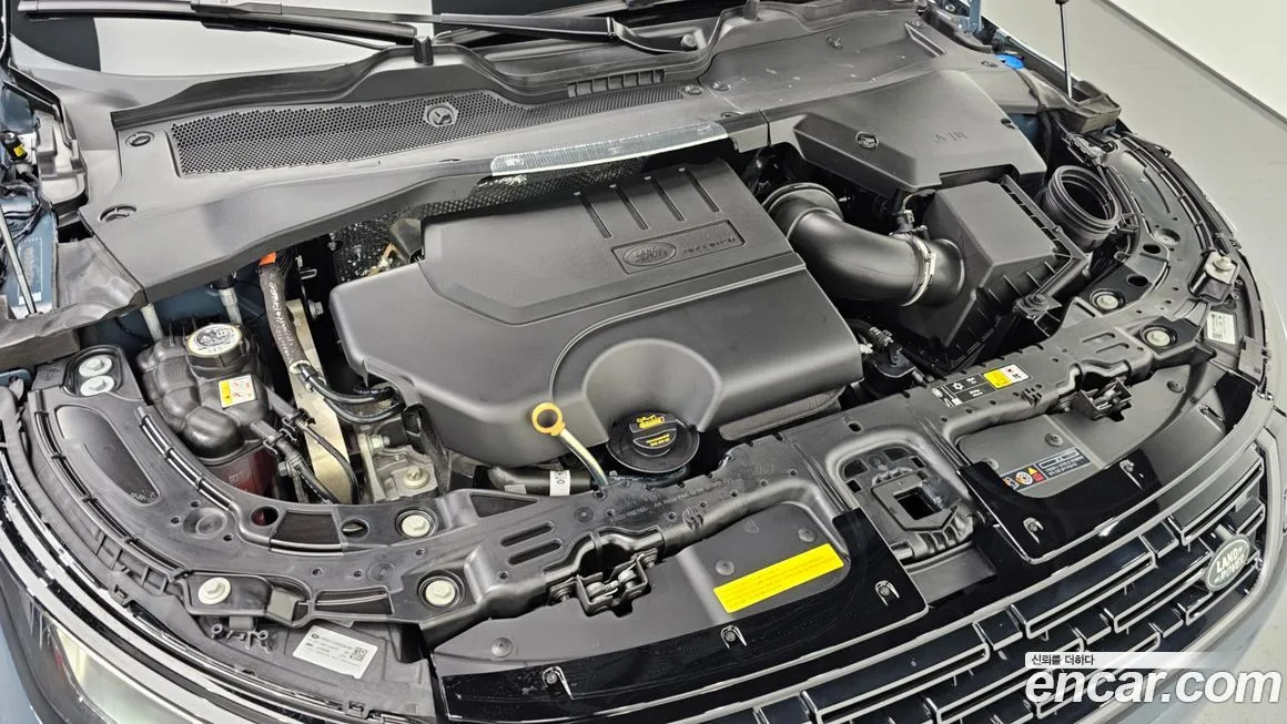 Land Rover Range Rover Evoque 2025 из KR, фото 10
