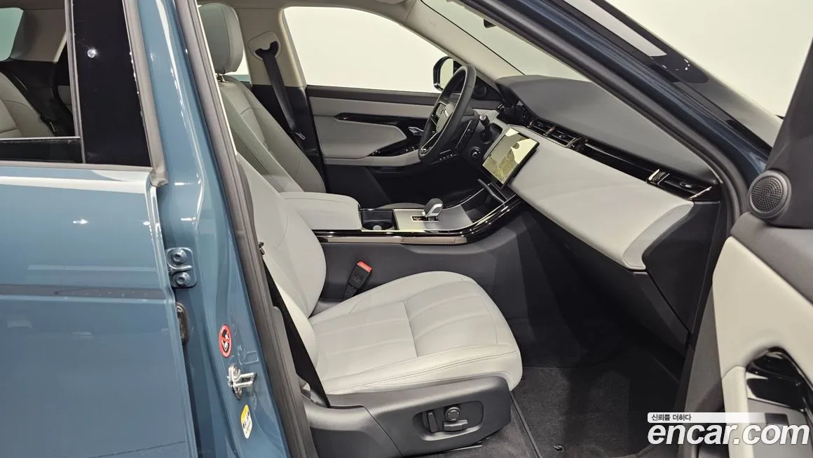 Land Rover Range Rover Evoque 2025 из KR, фото 8
