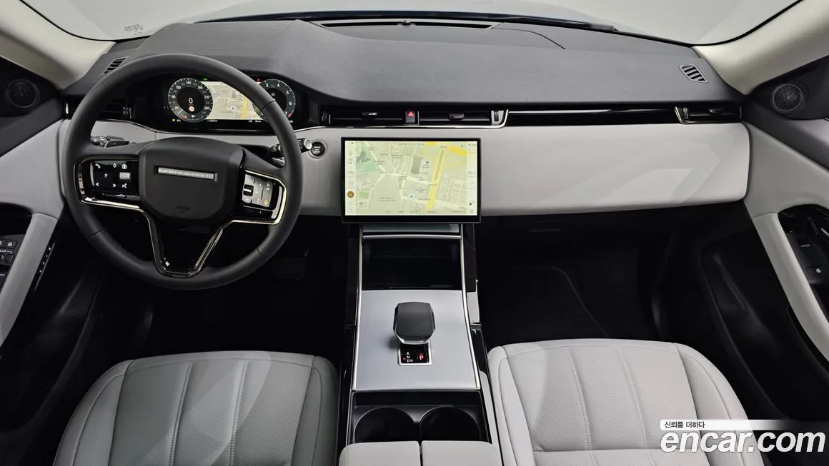 Land Rover Range Rover Evoque 2025 из KR, фото 4