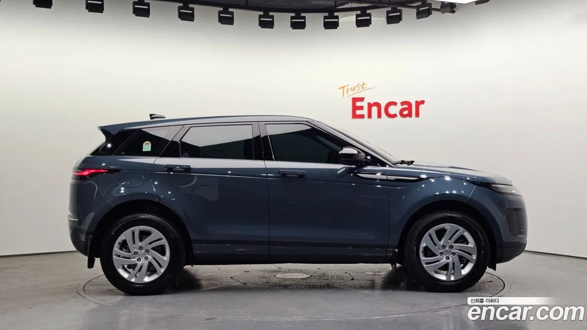 Land Rover Range Rover Evoque 2025 из KR, фото 7