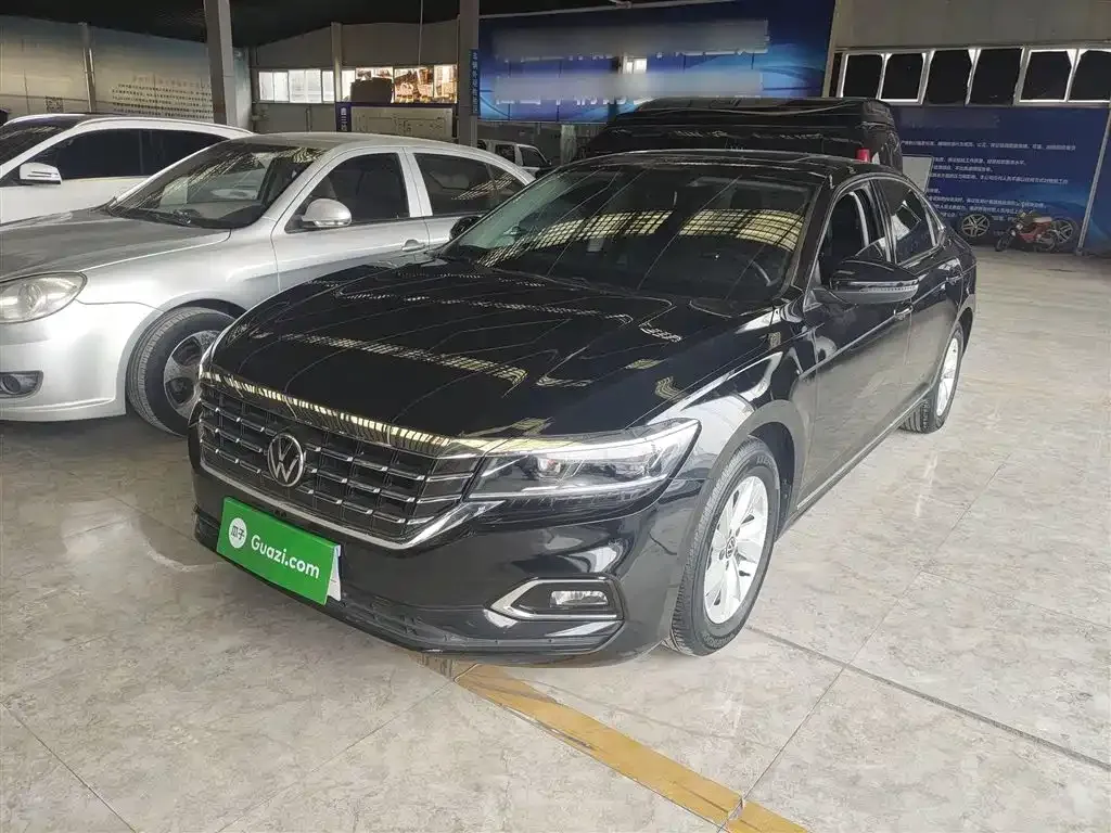Volkswagen Passat 2023 из CN, фото 1