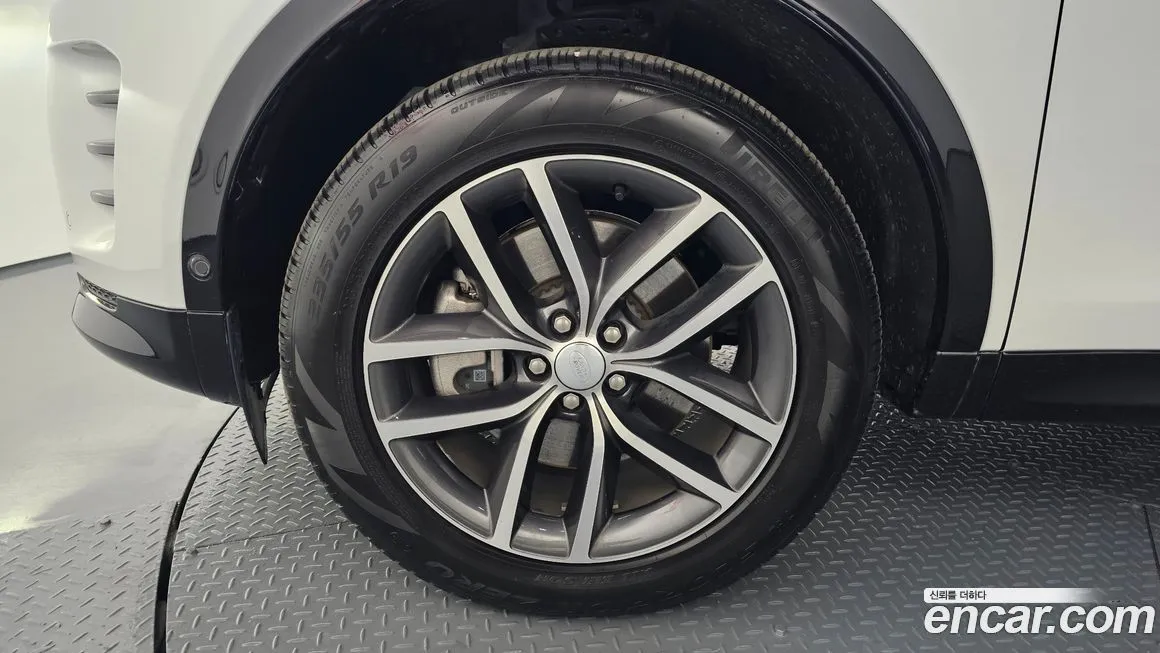 Land Rover Discovery Sport 2024 из KR, фото 6