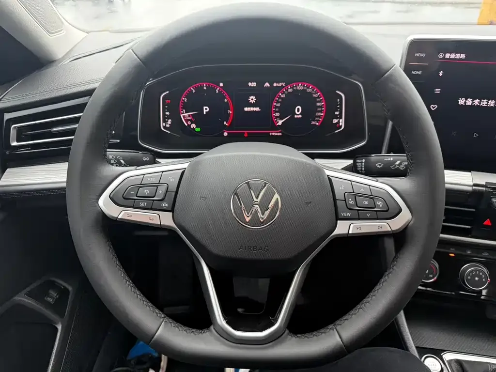 Volkswagen Sagitar 2025 из CN, фото 8