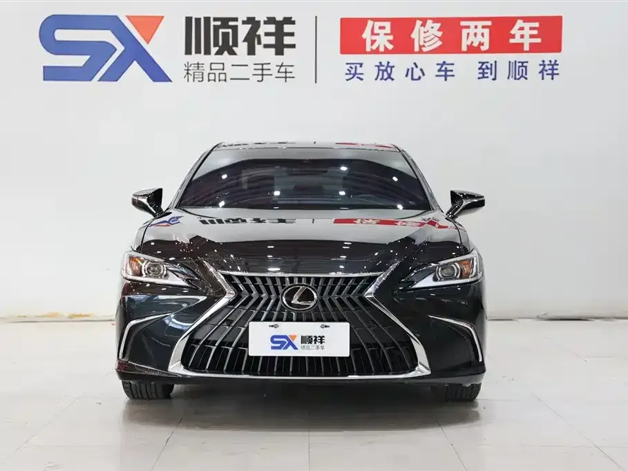 Lexus ES 2024 из CN, фото 2