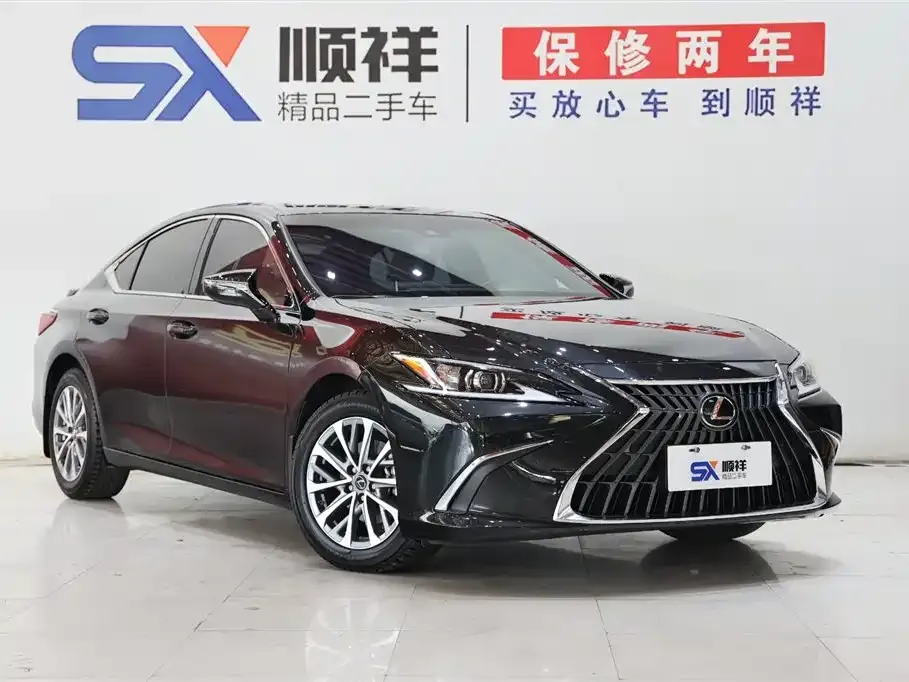 Lexus ES 2024 из CN, фото 6