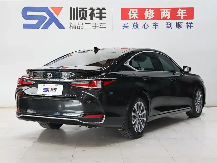 Lexus ES 2024 из CN, фото 3