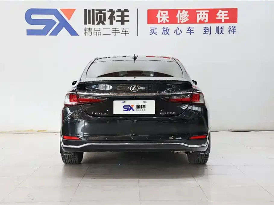 Lexus ES 2024 из CN, фото 4