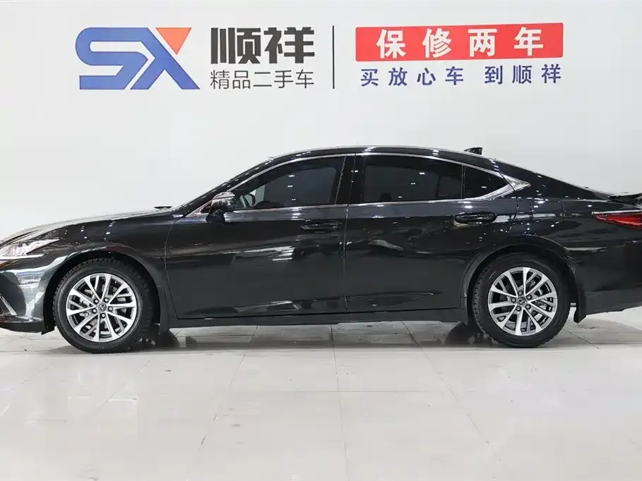 Lexus ES 2024 из CN, фото 9