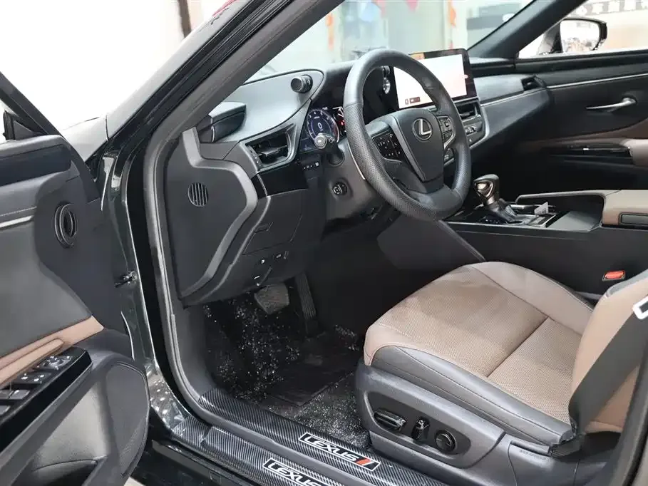Lexus ES 2024 из CN, фото 10
