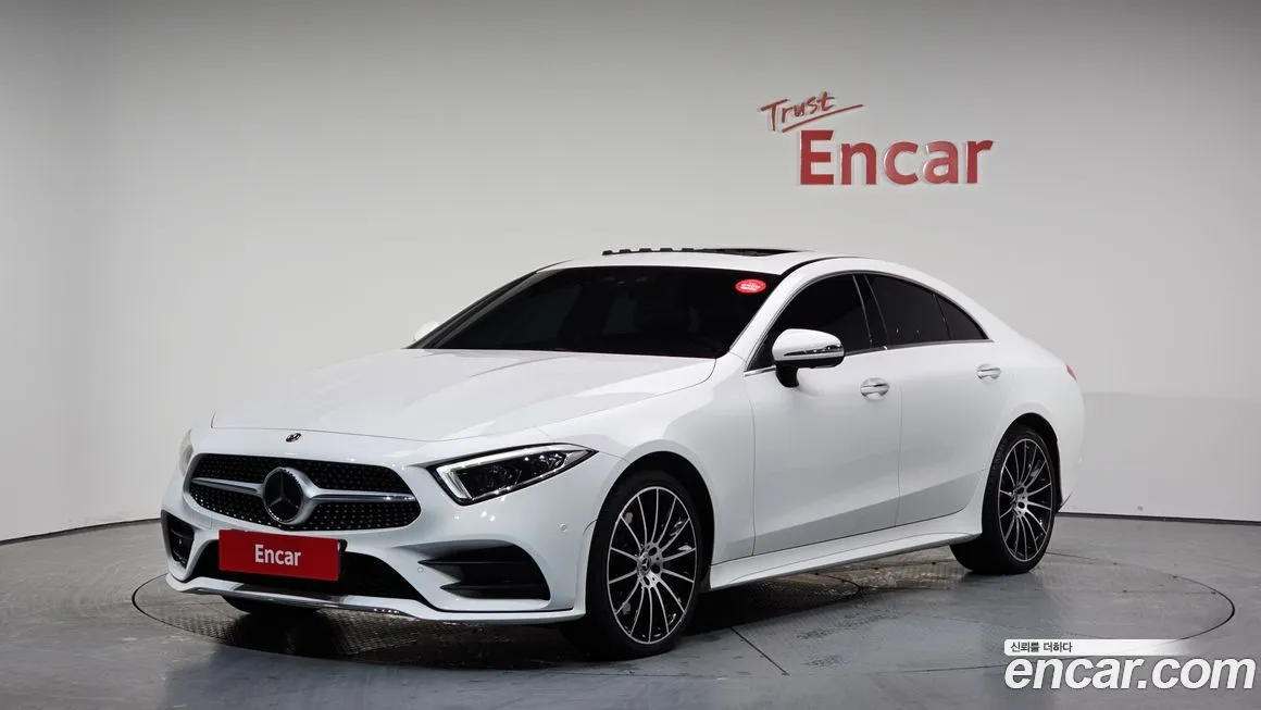 Mercedes-Benz CLS-Class — фото 1