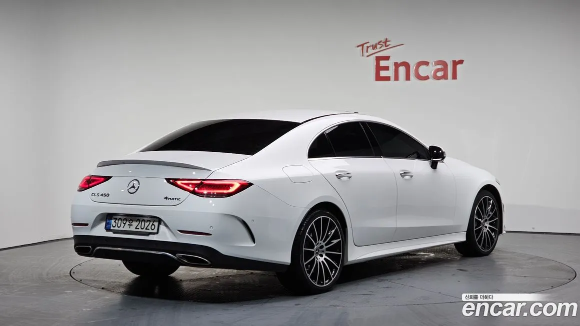 Mercedes-Benz CLS-Class — фото 2