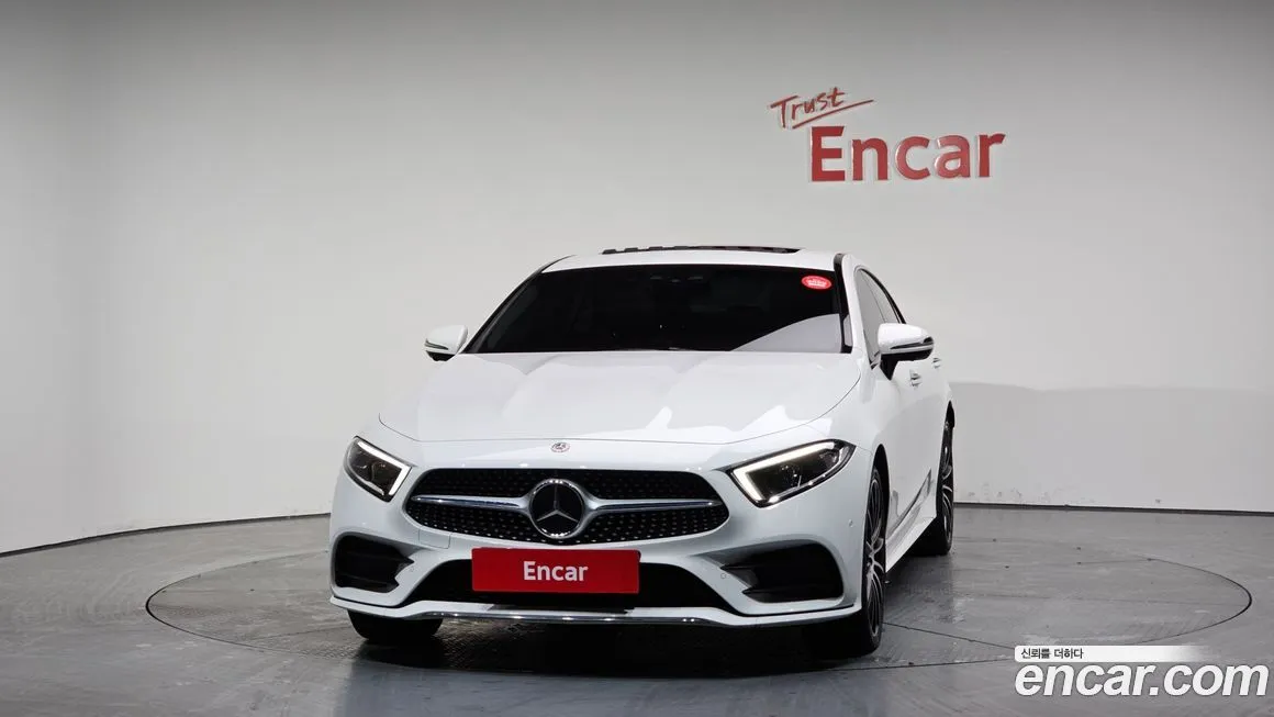 Mercedes-Benz CLS-Class — фото 3