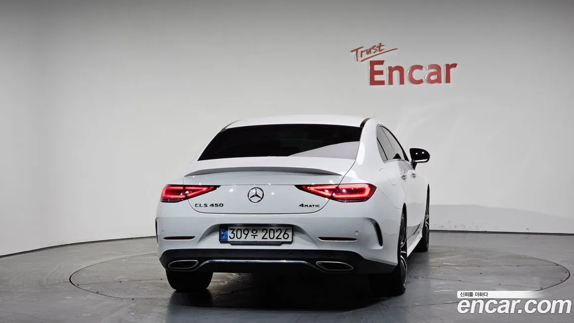 Mercedes-Benz CLS-Class — фото 4