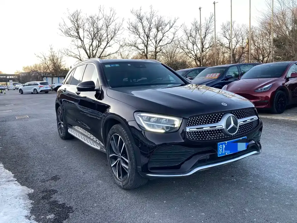 Mercedes-Benz GLC 2021 из CN, фото 7