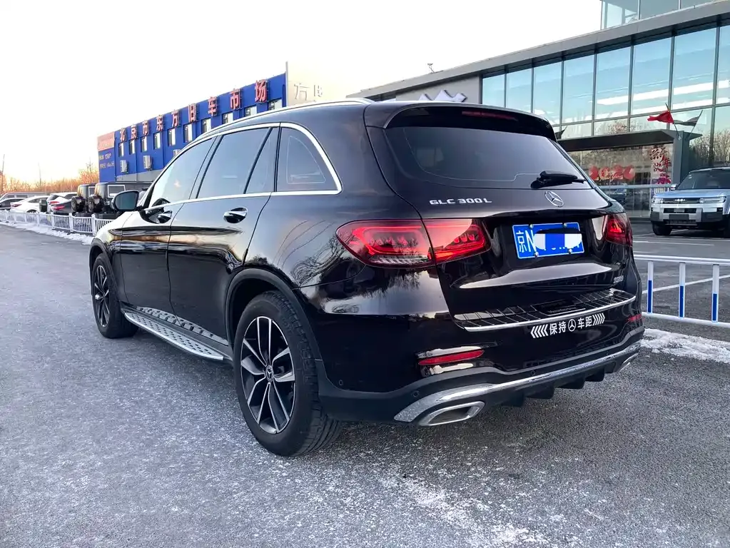 Mercedes-Benz GLC 2021 из CN, фото 10