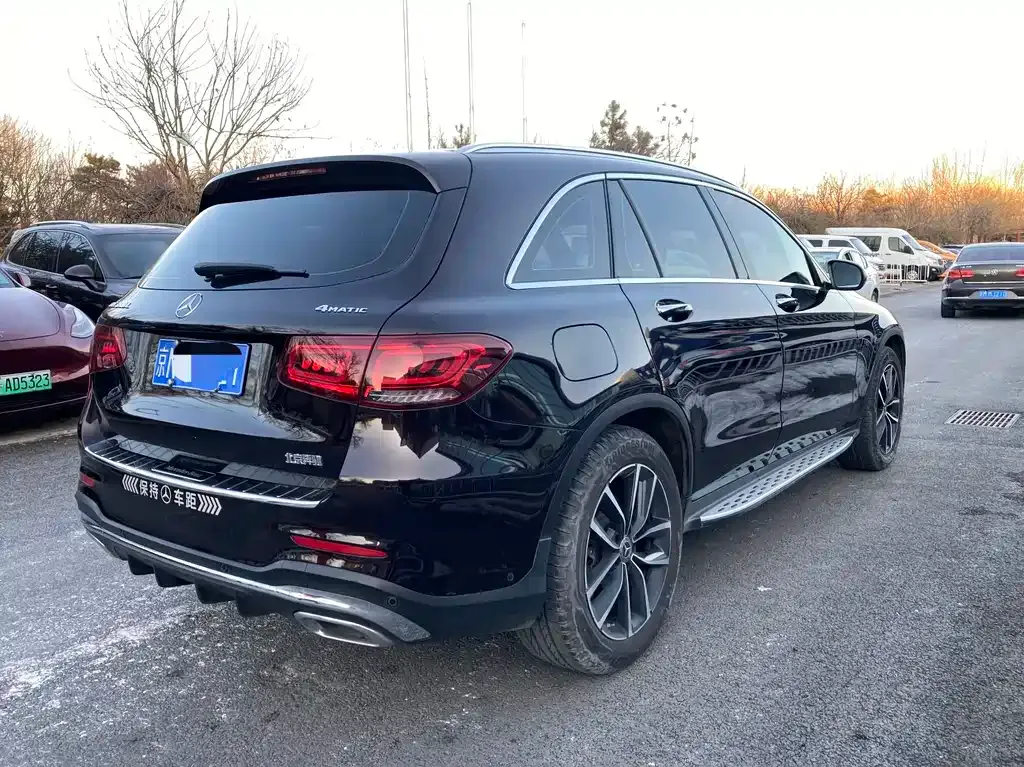 Mercedes-Benz GLC 2021 из CN, фото 8