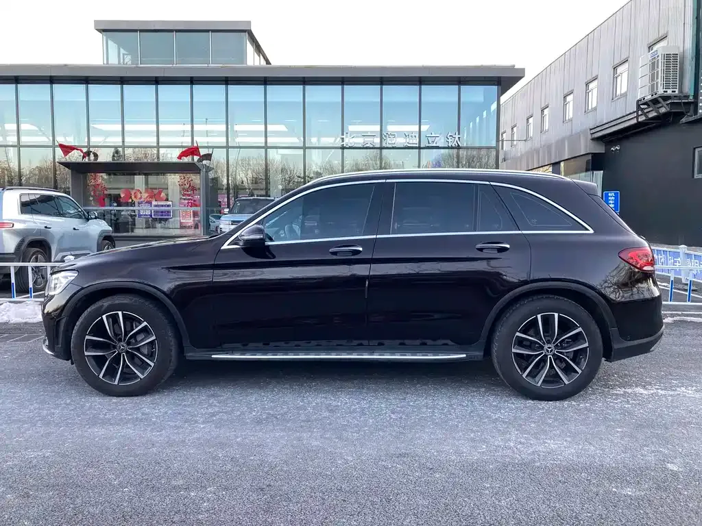 Mercedes-Benz GLC 2021 из CN, фото 5