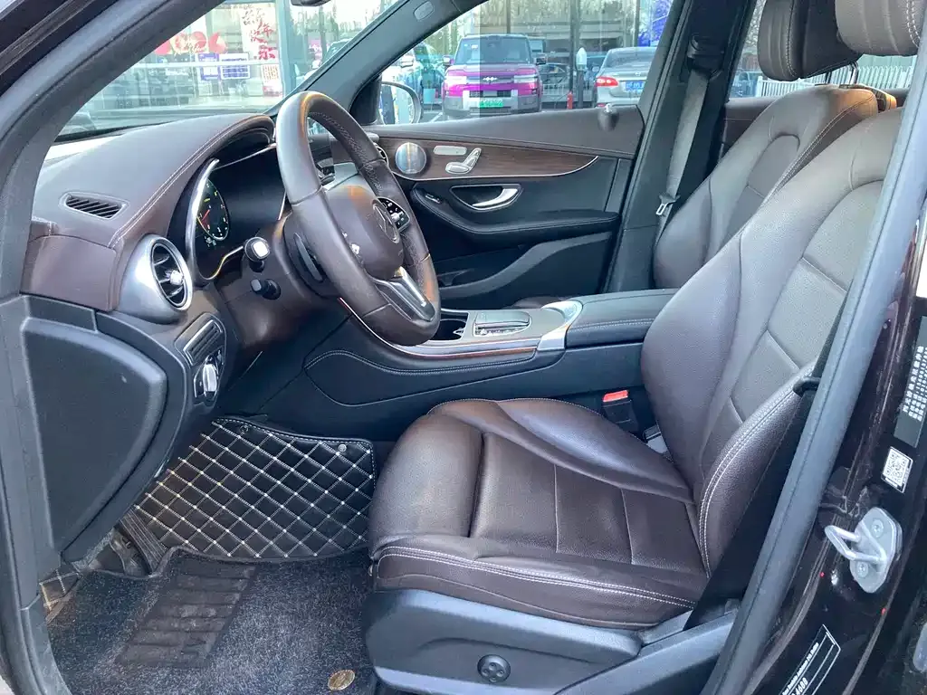 Mercedes-Benz GLC 2021 из CN, фото 4