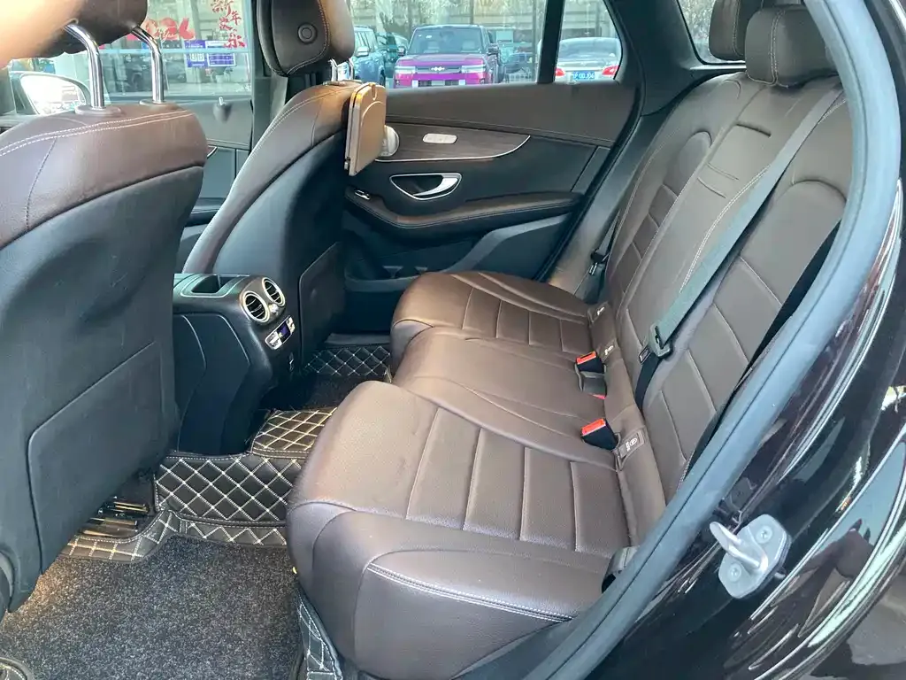 Mercedes-Benz GLC 2021 из CN, фото 6