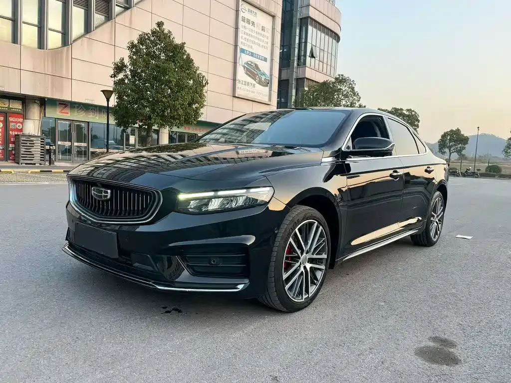 Geely Xingrui 2022 из CN, фото 1