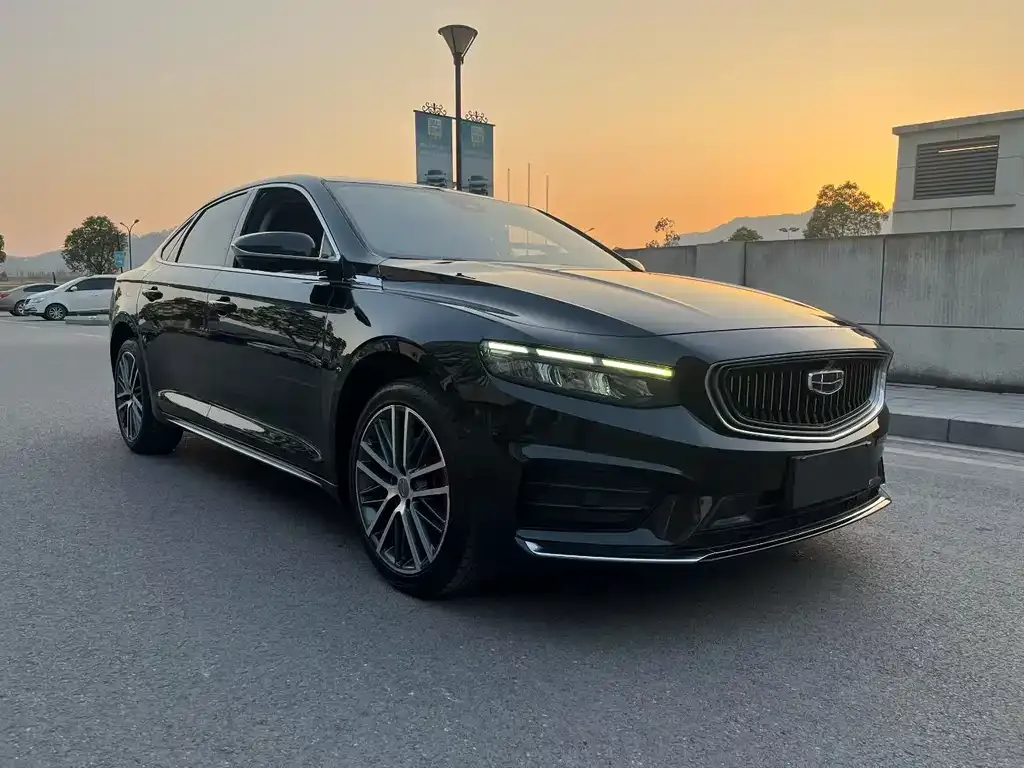 Geely Xingrui 2022 из CN, фото 5
