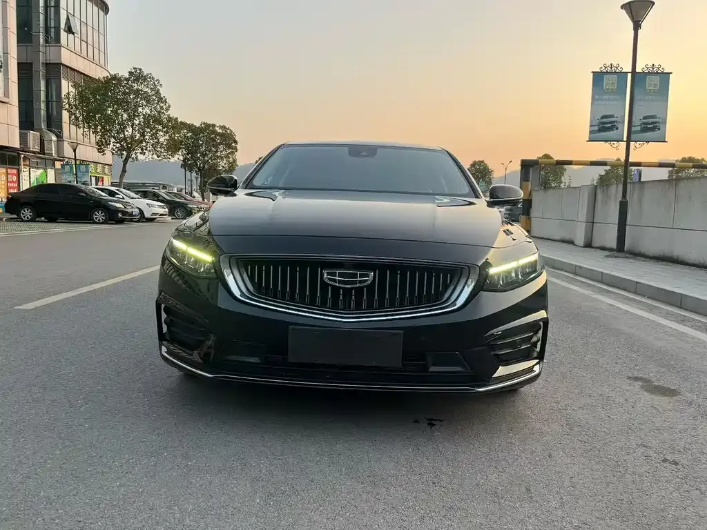 Geely Xingrui 2022 из CN, фото 6