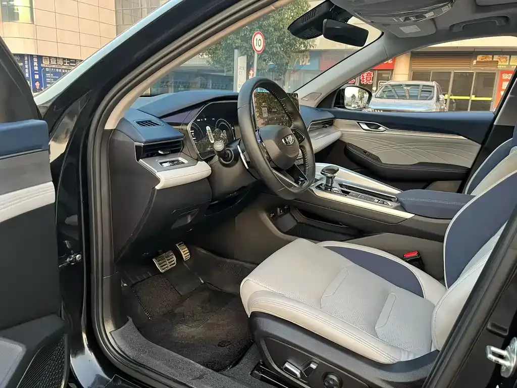 Geely Xingrui 2022 из CN, фото 8