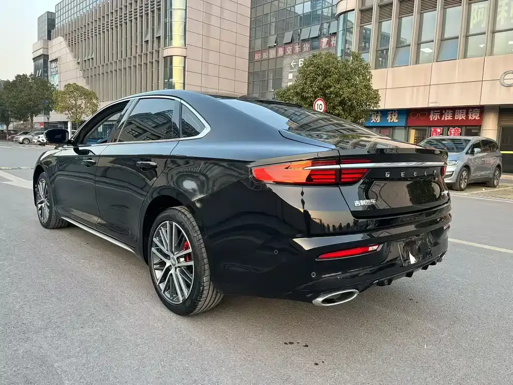 Geely Xingrui 2022 из CN, фото 9